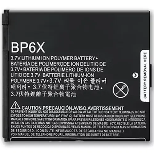 Replacement for BP6X BATTERY MOTOROLA - Quality Phone Parts in Sri Lanka